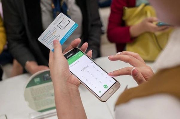 Thuê bao đăng ký bằng chứng minh thư cũ có bị khóa một chiều?