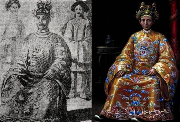 B&#x1ECB; b&#xE0; Huy&#x1EC7;n Thanh Quan ch&#xEA; ch&#x1EEF; x&#x1EA5;u, vua Minh M&#x1EA1;ng c&#xF3; c&#xE1;ch x&#x1EED; l&#xFD; kh&#xF4;ng ai ng&#x1EDD;