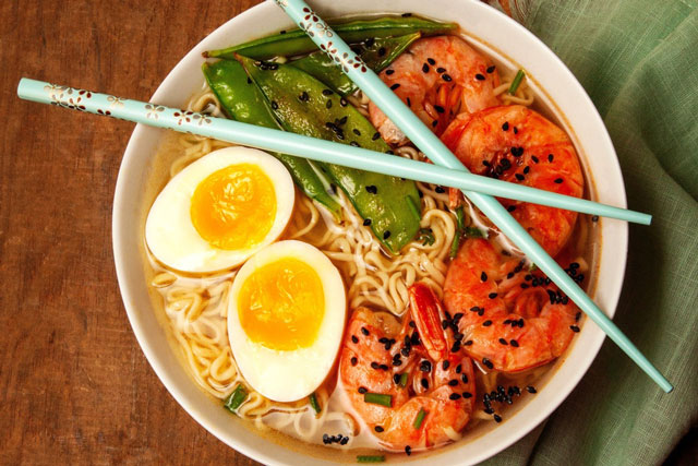 14 cách biến mì gói thành món hảo hạng