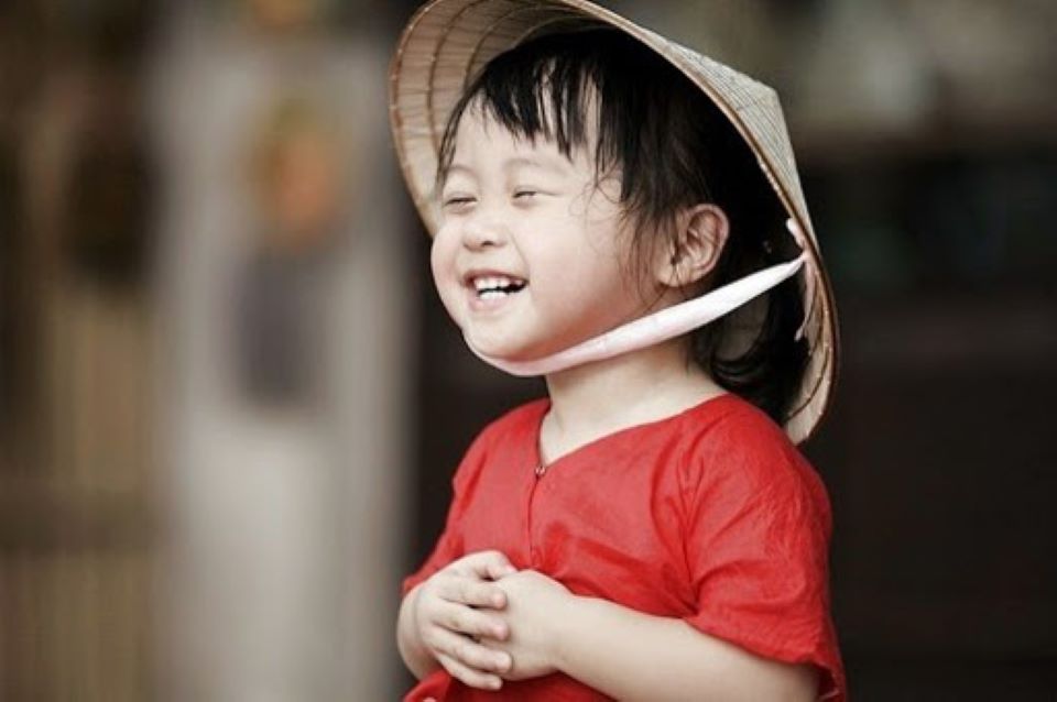 Điều gì sẽ xảy ra khi bạn cười mỗi ngày?