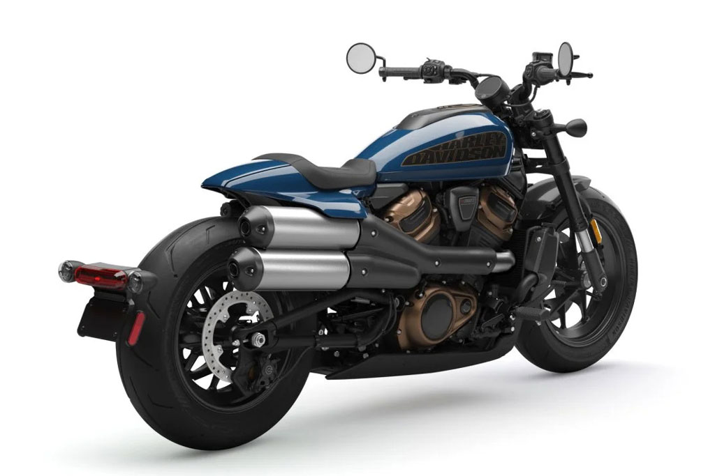 Bảng giá xe Harley-Davidson tháng 4/2023