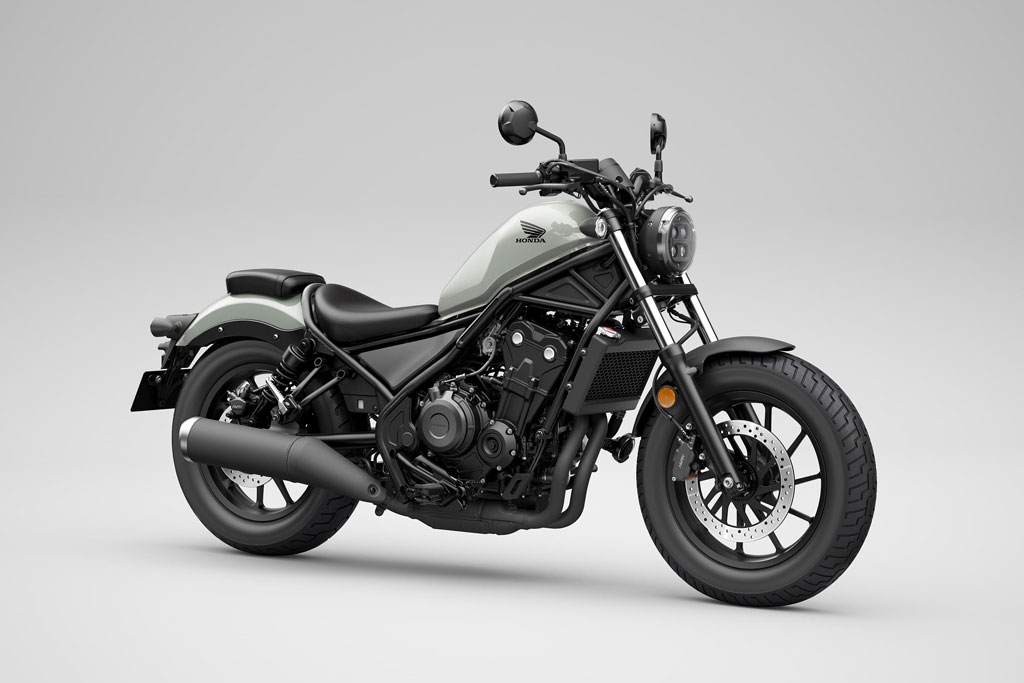 Bảng giá môtô Honda tháng 4/2023: Giảm giá, thêm sản phẩm mới