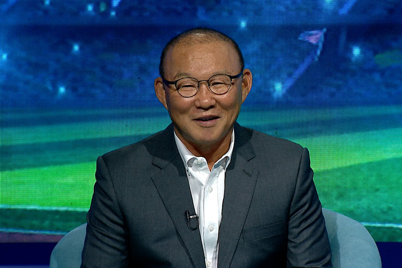 HLV Park Hang-seo tiết lộ điều tiếc nuối chưa làm được cho ông Troussier