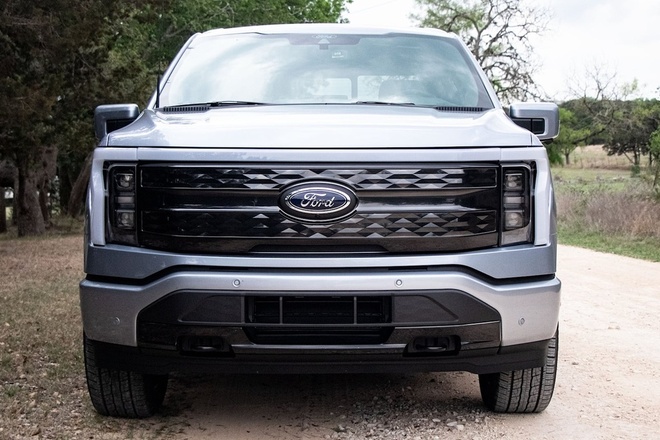 Ford sẽ sản xuất xe bán tải điện mới