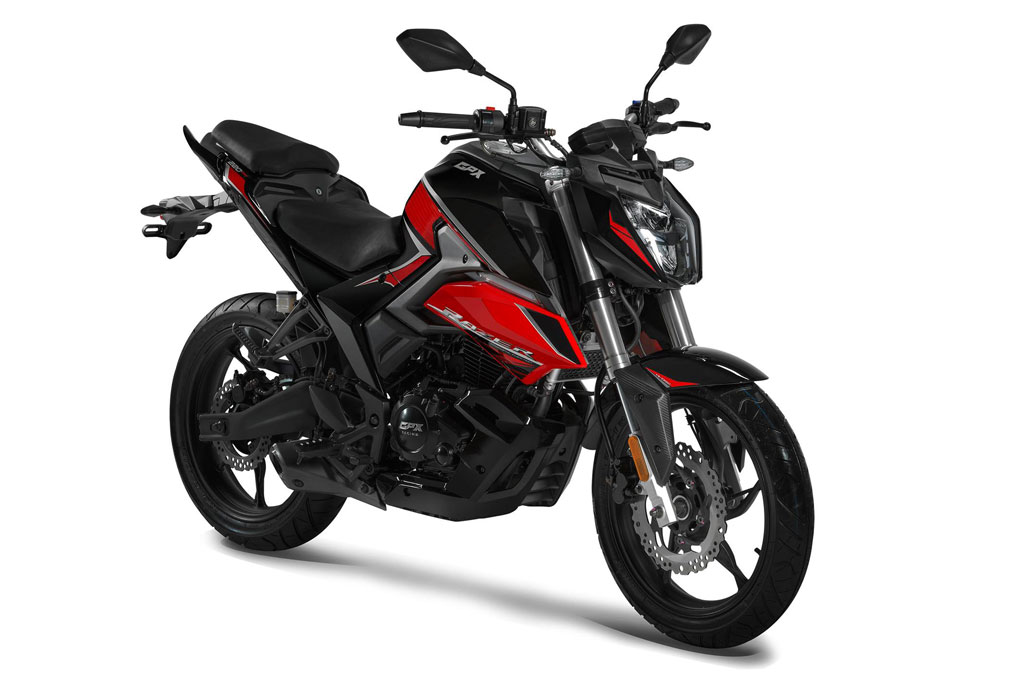 Bảng giá xe GPX tháng 4/2023