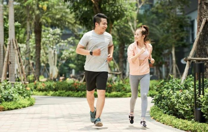 Đi bộ đúng cách - giảm cân nhanh và phòng chữa bệnh hiệu quả không ngờ