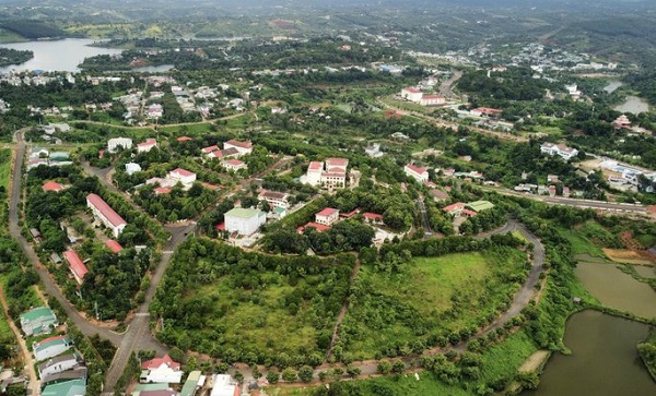 3 đột phá lớn trong quy hoạch tỉnh Đắk Nông