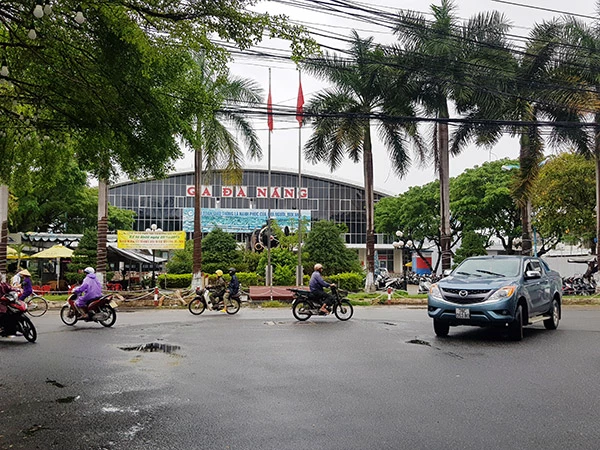 Dự kiến quý IV/2023 hoàn thành báo cáo nghiên cứu tiền khả thi dự án di dời ga đường sát Đà Nẵng và tái thiết đô thị