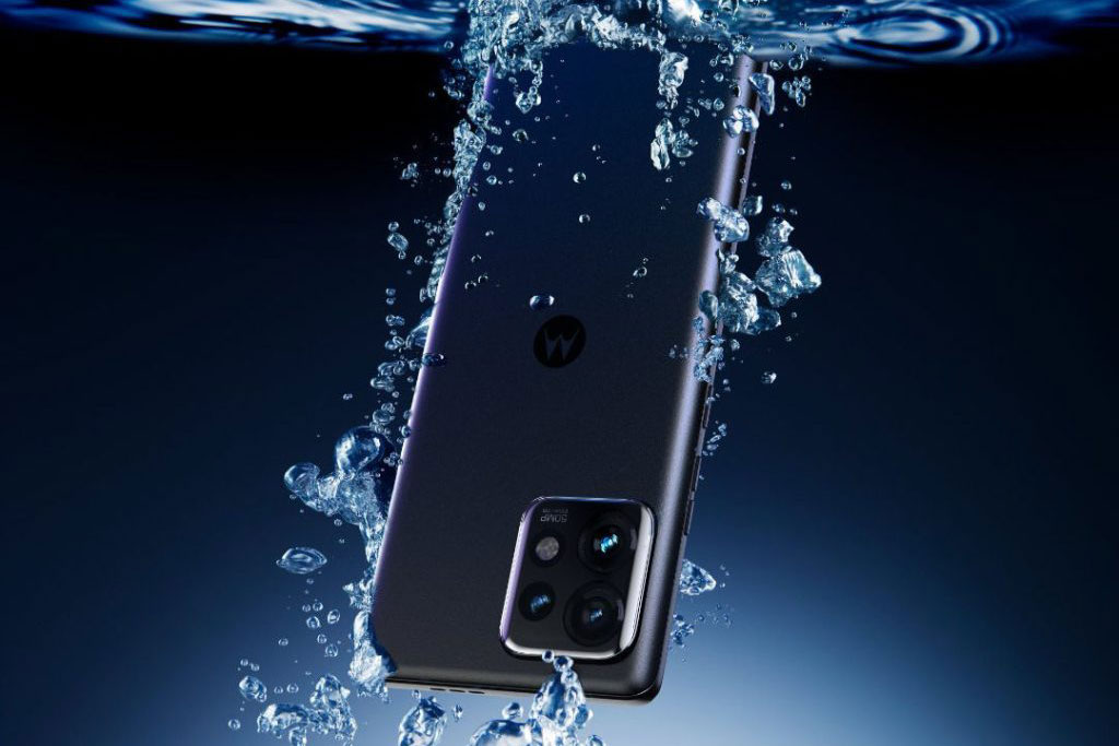 Smartphone chống nước, cấu hình ‘siêu khủng’, sạc 125W, giá hơn 23 triệu đồng