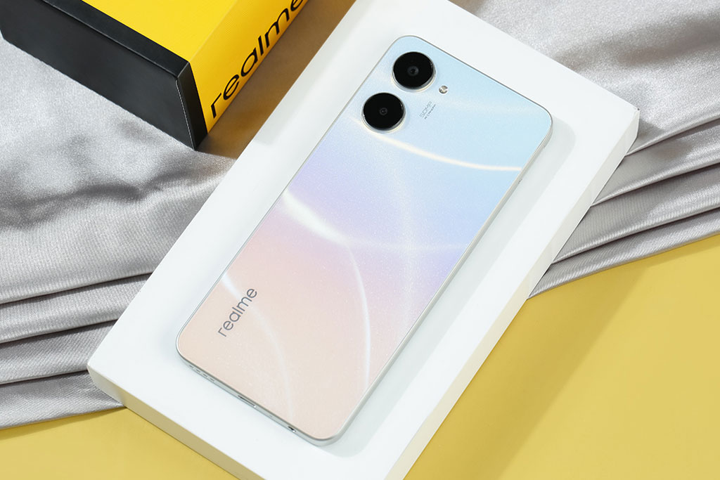 Bảng giá điện thoại Realme tháng 4/2023: Giảm giá, thêm sản phẩm mới