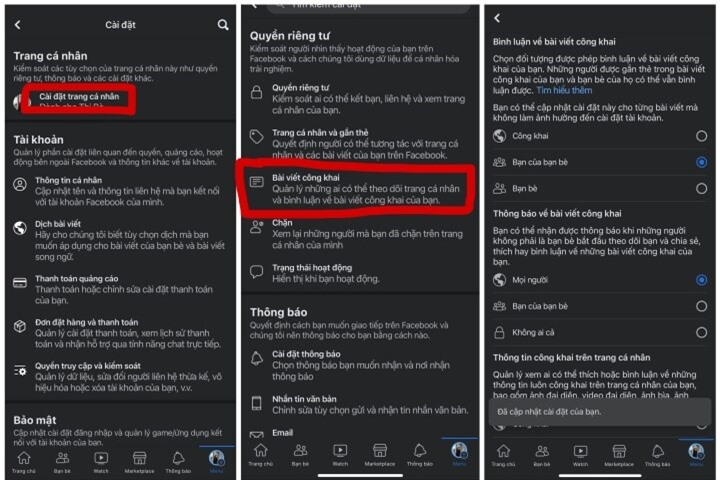 Cách tắt bình luận trên Facebook  - 2