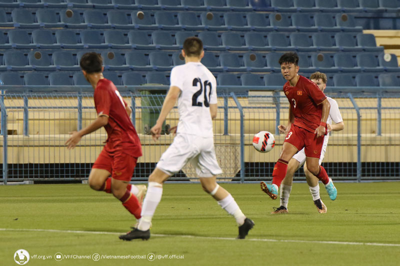 U22 Việt Nam nằm chung bảng với U22 Thái Lan tại SEA Games 32