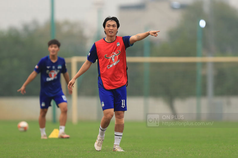 HAGL vắng thủ môn số 1 trước thềm trận đấu gặp Viettel