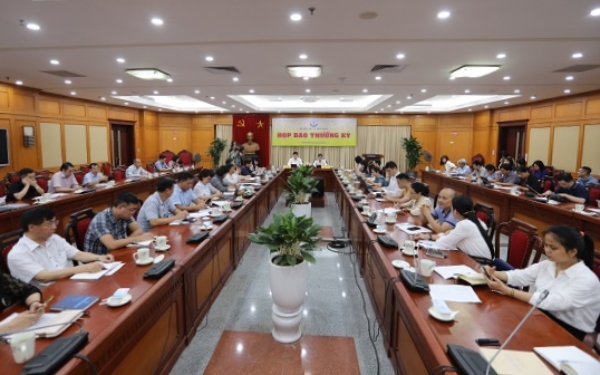 Tập trung hoàn thiện cơ chế, chính sách về khoa học và công nghệ