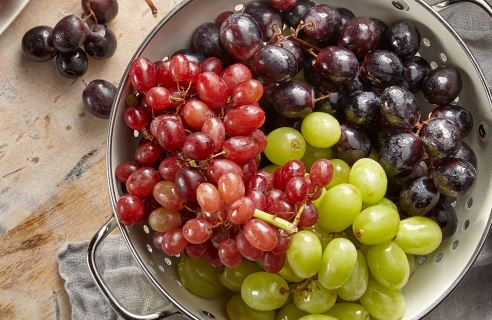 5 loại trái cây cực tốt cho gan