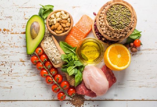 Chế độ ăn uống đúng cách cho trái tim khỏe mạnh