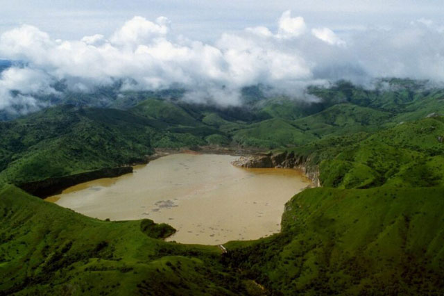 11 địa điểm chết chóc nhất thế giới