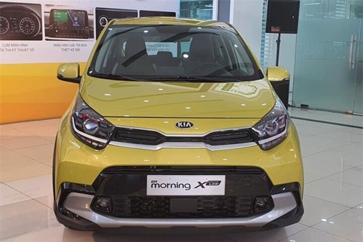 3 mẫu ô tô dưới 500 triệu đồng được khách Việt lùng mua - 2