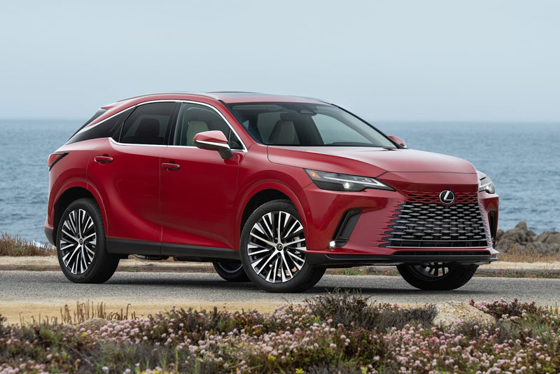 Top 10 xe hybrid tốt nhất năm 2023