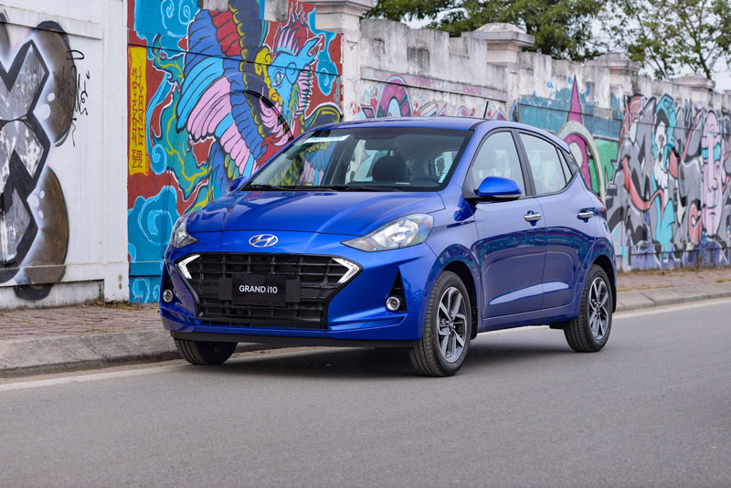 Bảng giá xe Hyundai tháng 4/2023