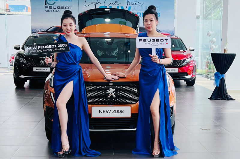 Bảng giá xe Peugeot tháng 4/2023