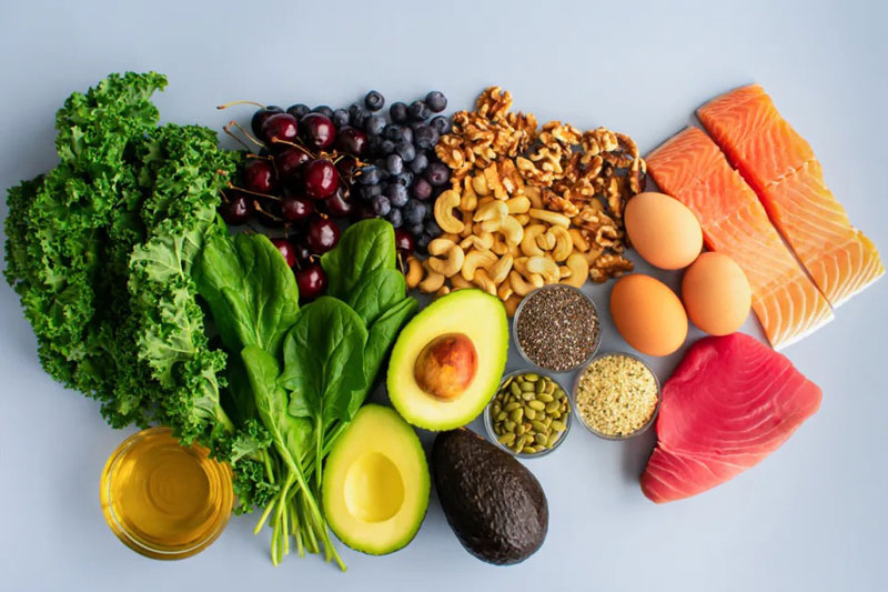 Top 10 loại thực phẩm người sống thọ thường ăn