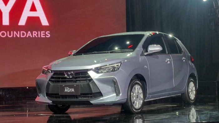 Toyota sắp ra hàng loạt xe mới tại Việt Nam