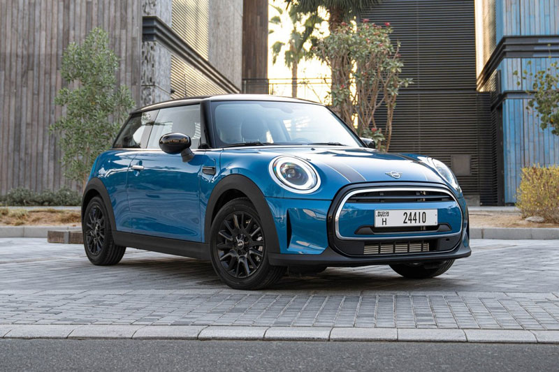 Bảng giá xe MINI tháng 4/2023: Thêm sản phẩm mới