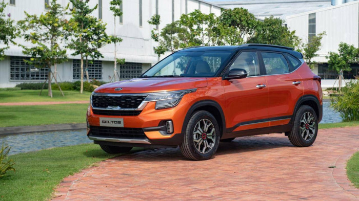 Những mẫu xe Hàn Quốc "ăn khách" tại thị trường Việt dịp đầu năm