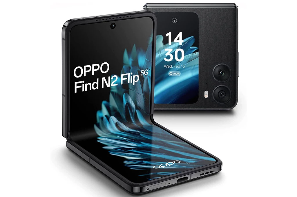 Oppo Find N2 Flip.