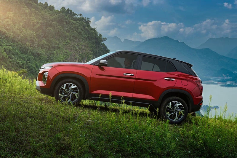 Hyundai Creta.