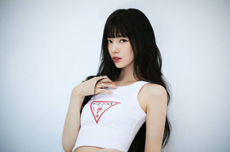 Sắc vóc nổi bật của ‘tình đầu quốc dân’ Suzy