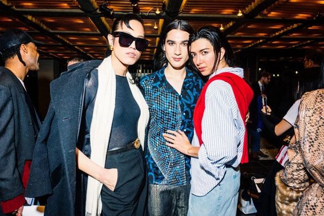 Ngành thời trang xa xỉ nịnh nhóm siêu giàu