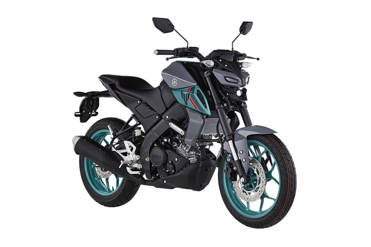Bảng giá môtô Yamaha tháng 4/2023