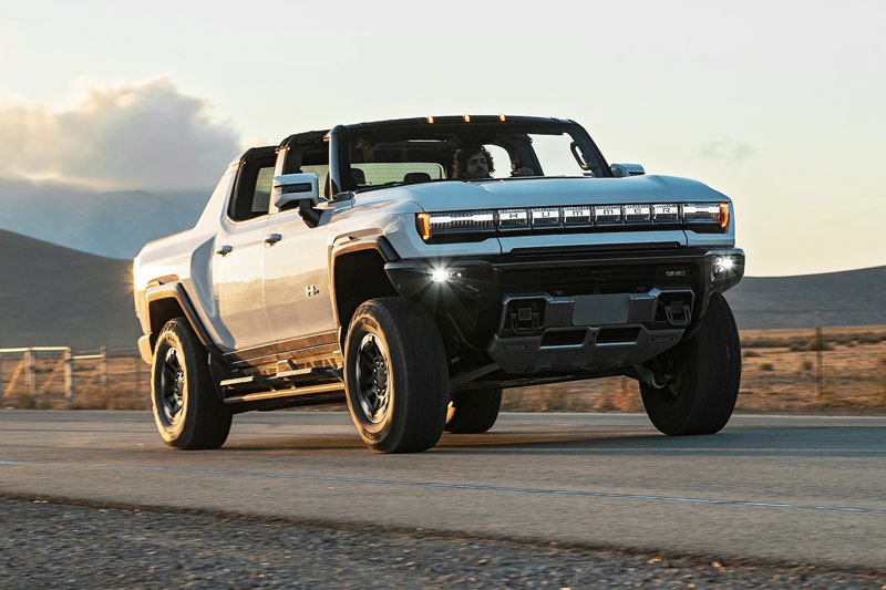 Top 10 xe bán tải nhanh nhất năm 2023