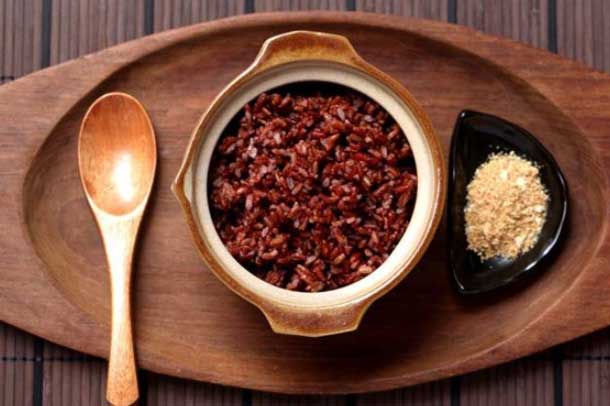 Ăn gạo lứt để giảm cân, thành công ngoài sức tưởng tượng