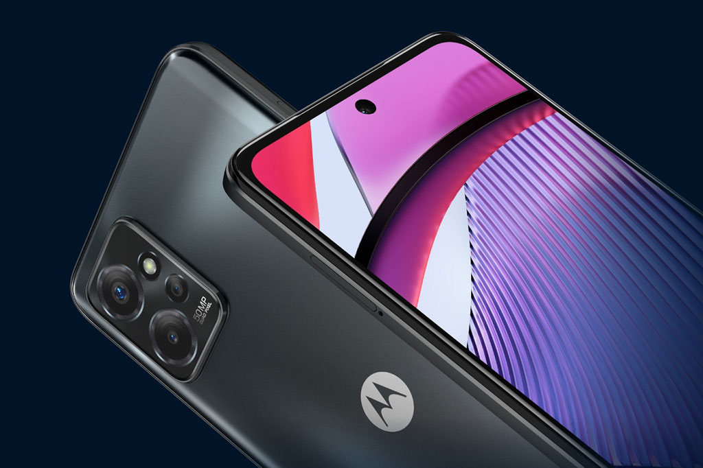 Smartphone 5G, chống nước, RAM 6 GB, giá hơn 7 triệu đồng