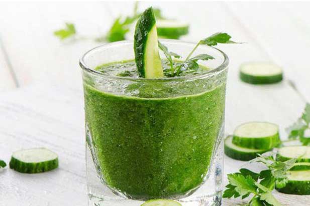 Một cốc nước dưa chuột mỗi sáng: Vừa giữ dáng, đẹp da lại còn ngừa ung thư