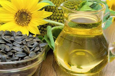 Sử dụng quá nhiều dầu hướng dương không tốt cho sức khỏe