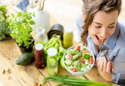 Cách bổ sung thêm rau vào chế độ ăn