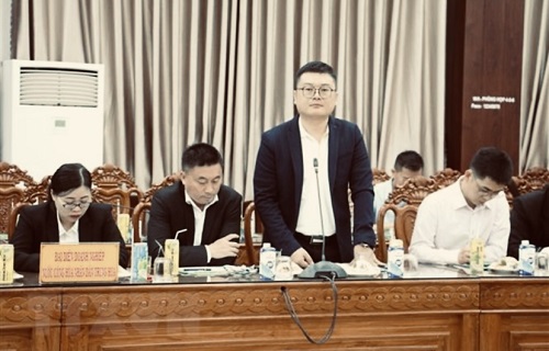 Bến Tre đẩy mạnh hợp tác thương mại với doanh nghiệp Trung Quốc