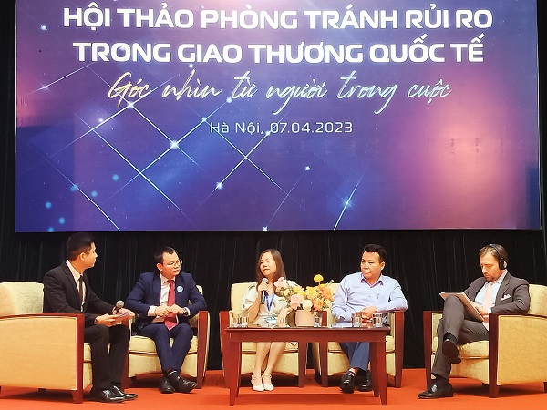 Gia tăng lừa đảo thương mại quốc tế, doanh nghiệp phải làm gì để phòng ngừa rủi ro?
