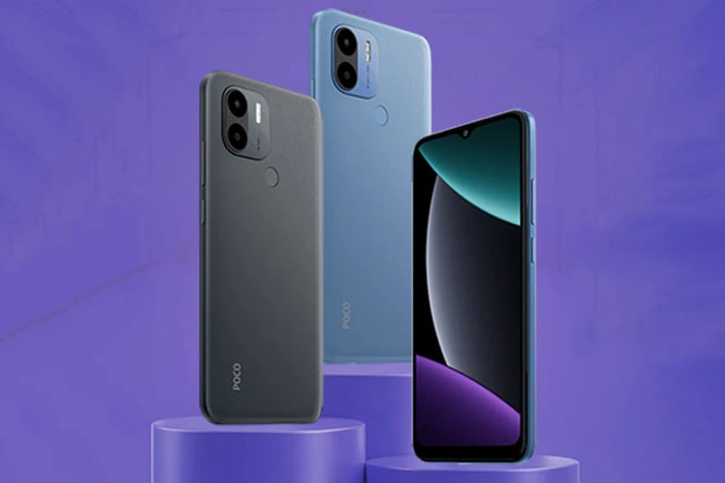 Xiaomi Poco C51.