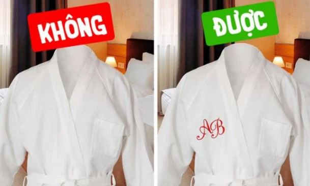 Nhân viên tiết lộ 6 món đồ trong khách sạn mà bạn có thể thoải mái cầm về, nhiều người chưa biết