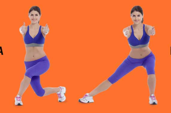 13 bài tập thể dục “siêu đẳng” giúp size vòng 3 tăng vùn vụt trong 1 tháng