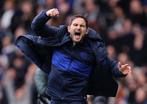 Chelsea chính thức bổ nhiệm HLV Frank Lampard