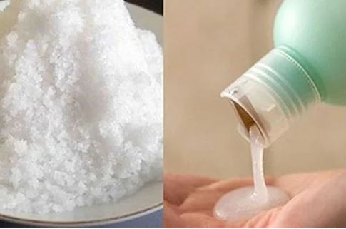 Trộn muối vào dầu gội đầu: Mẹo nhỏ nhưng cả nam và nữ đều thích tiết kiệm tiền triệu hàng tháng