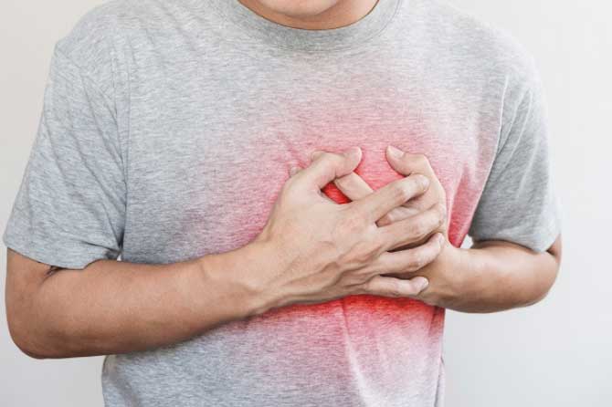 10 vị trí đau trên cơ thể cảnh báo những căn bệnh cực kì nguy hiểm nhất định bạn không được bỏ qua