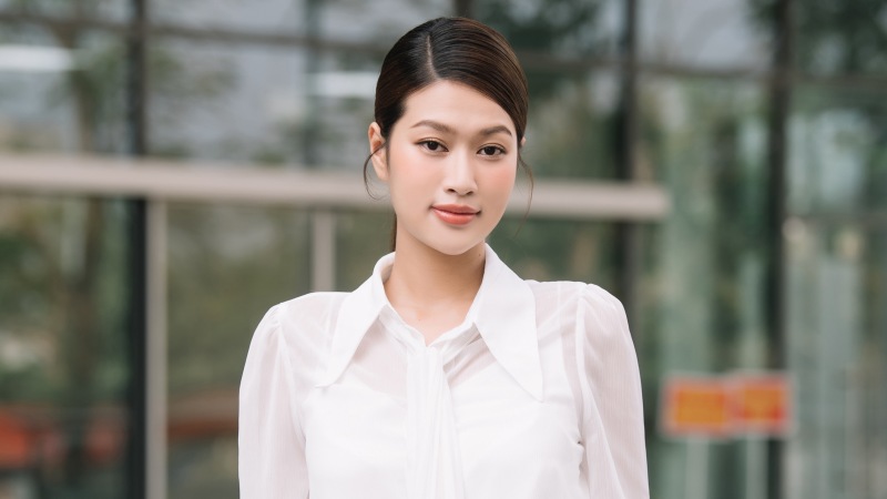 Đoàn Thiên Ân tích cực làm thiện nguyện trong nhiệm kỳ Hoa hậu