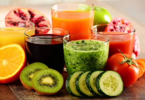 4 loại nước giúp đốt cháy mỡ thừa giảm cân nhanh